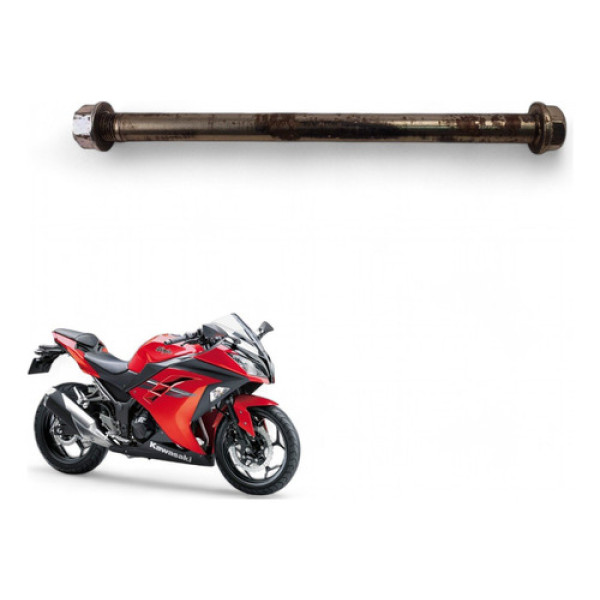 Eixo Balança Kawasaki Ninja 300 2013