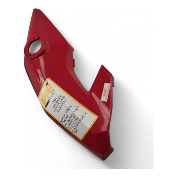 Carenagem Frontal Lado Esquerdo Honda Fan 160 2017