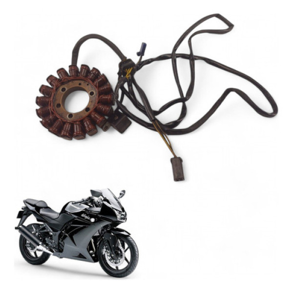 Estator Kawasaki Ninja 250 R 2010