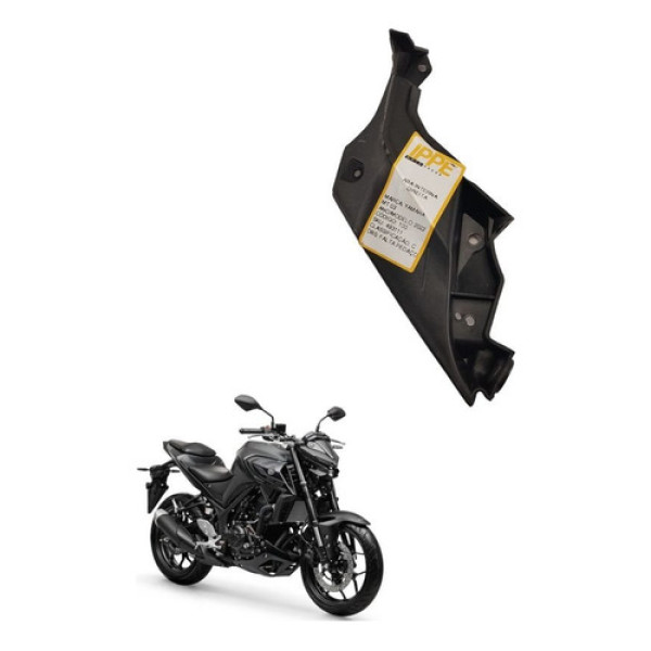 Aba Interna Direita Yamaha Mt 03 2022