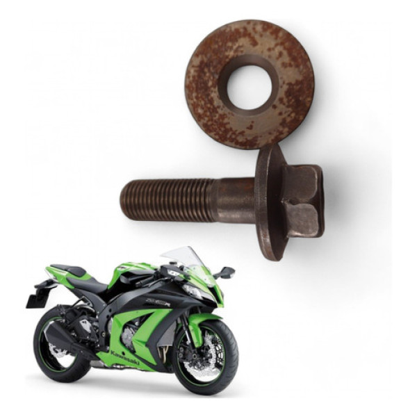 Parafuso Volante Magneto Kawasaki Zx10 R 2011