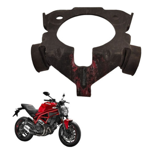 Suporte Acabamento Ignição Ducati Monster 797 2018