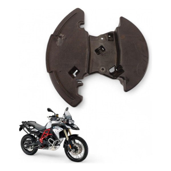 Acabamento Inferior Bengalas Bmw F800 Gs 2013 Com Avaria