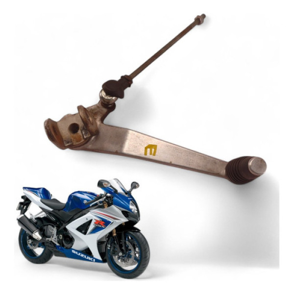 Pedal Câmbio Suzuki Srad 1000 2007