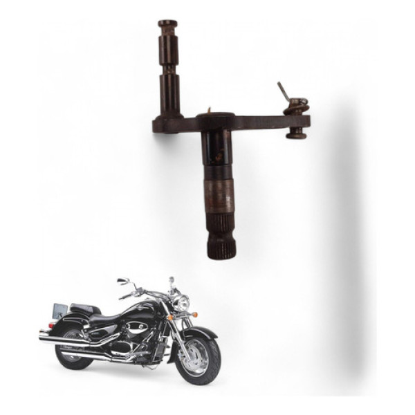 Eixo Pedal Freio Suzuki Boulevard C1500 2009