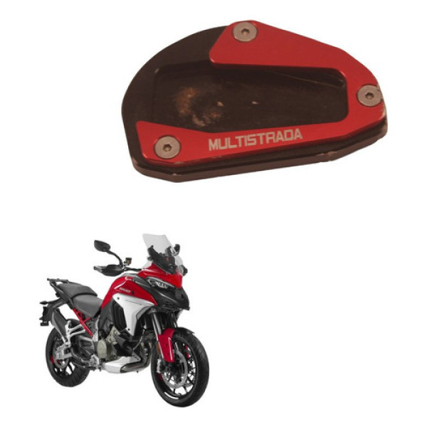 Plataforma Cavalete Lateral