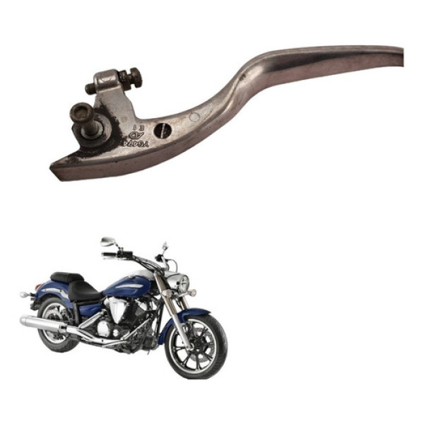 Manete Freio Yamaha Midnight 950 2012