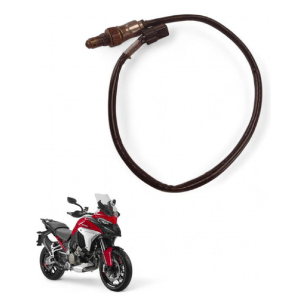 Sonda Lambda 1 Avaria Ducati Multistrada V4s 2023