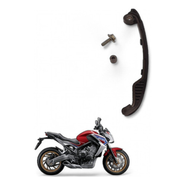 Tensor Corrente Comando Honda Cb 650 F 2015