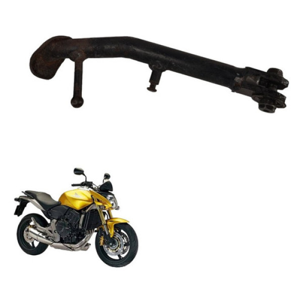Cavalete Lateral Avaria Honda Hornet 2010