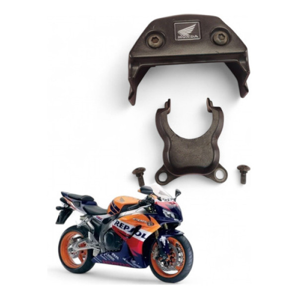 Acabamento Amortecedor Direção Honda Cbr 1000rr 2007