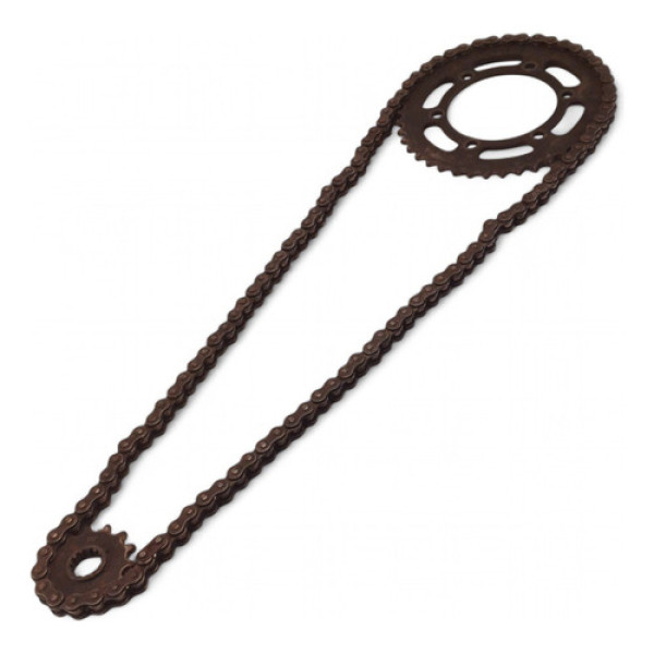 Kit Relação Kawasaki Ninja 300 2013