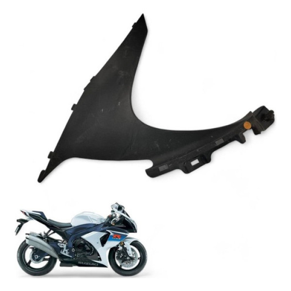Carenagem Acabamento Lateral Dir Suzuki Gsx-r 1000 2012 Com 