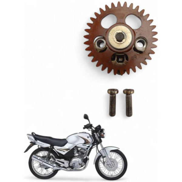 Bomba Óleo Yamaha Ybr 125 E Ed 2005