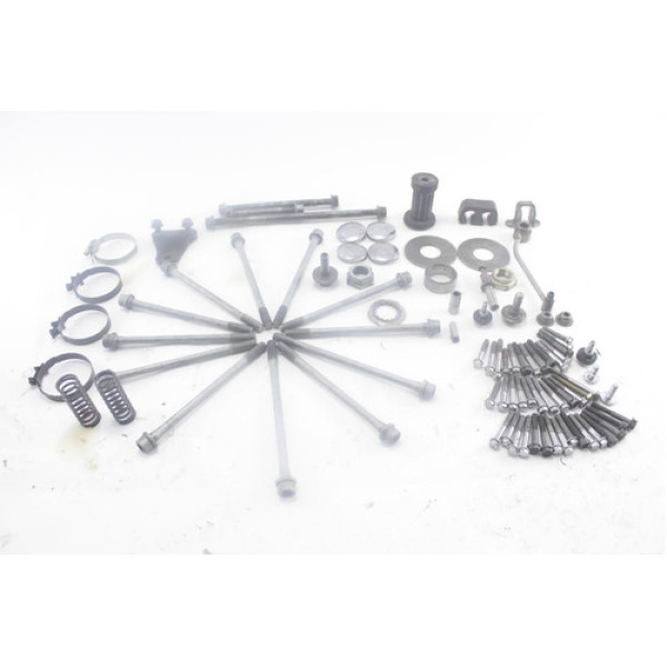 Parafusos Diversos Kawasaki Zx 600 (338)