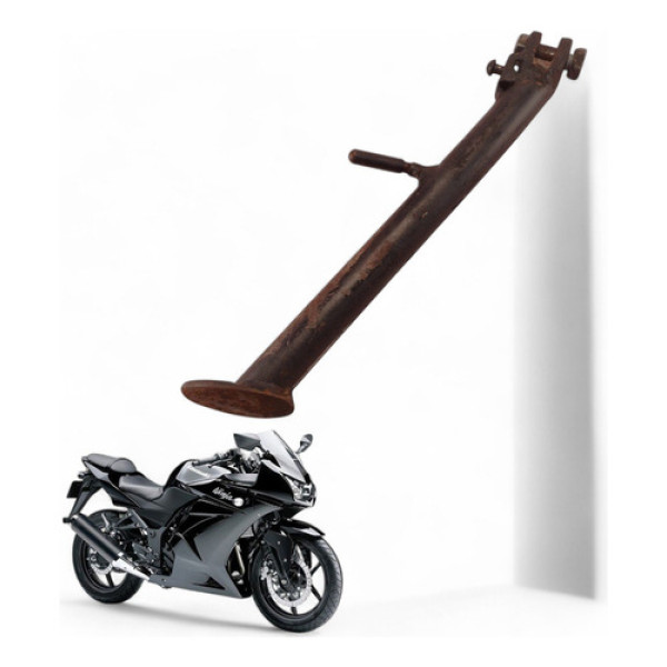 Cavalete Lateral Kawasaki Ninja 250 R 2009