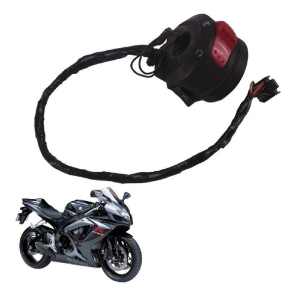 Chave Punho Partida Suzuki Srad 750 2008