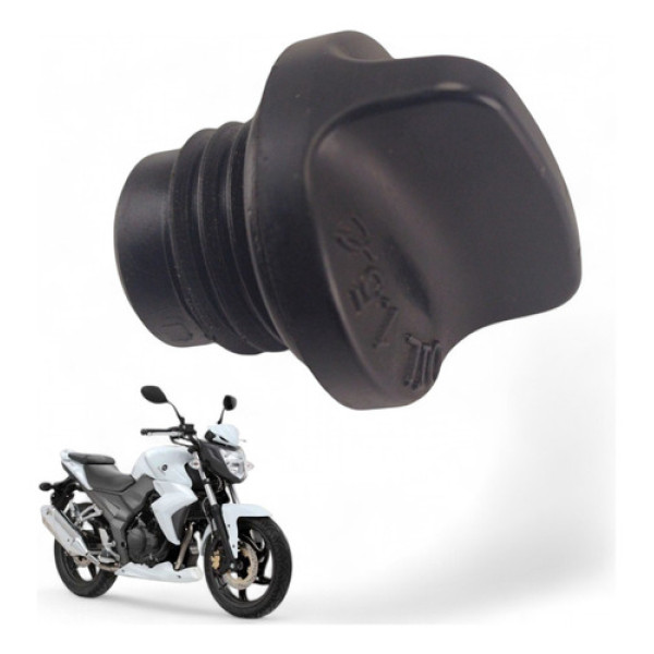 Tampa Óleo Dafra Next 250 2013