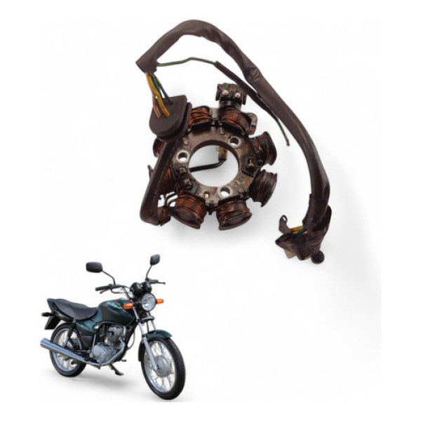 Estator Honda Cg 125 Ks 2004