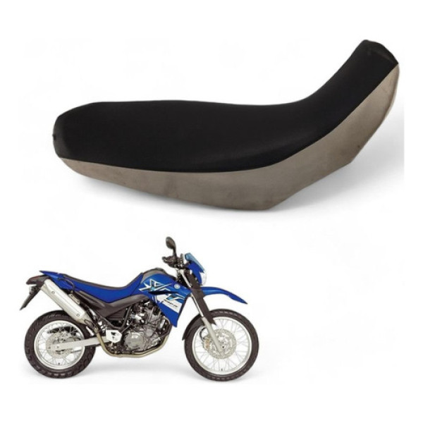 Banco Yamaha Xt 660 2007