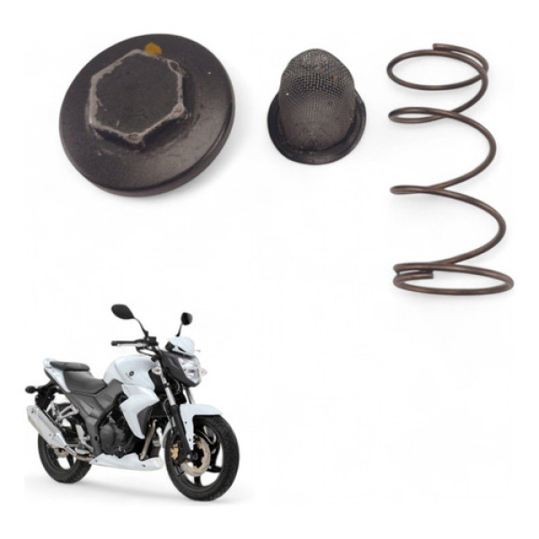 Bujão Óleo Dafra Next 250 2013