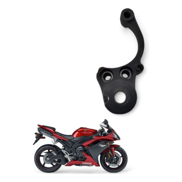 Suporte Amortecedor Direção Yamaha Yzf R1 2008