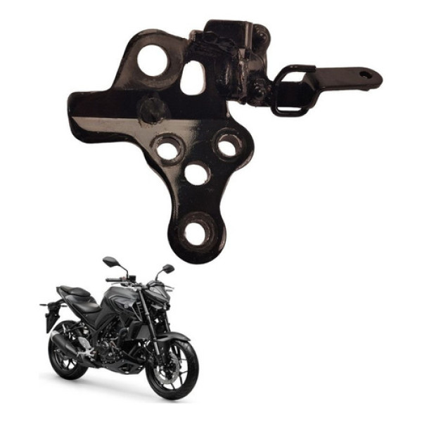Suporte Cavalete Lateral Yamaha Mt 03 2022