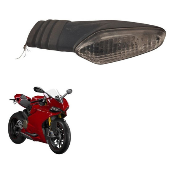 Pisca Traseiro Direito Avaria Ducati Panigale 1199 2015