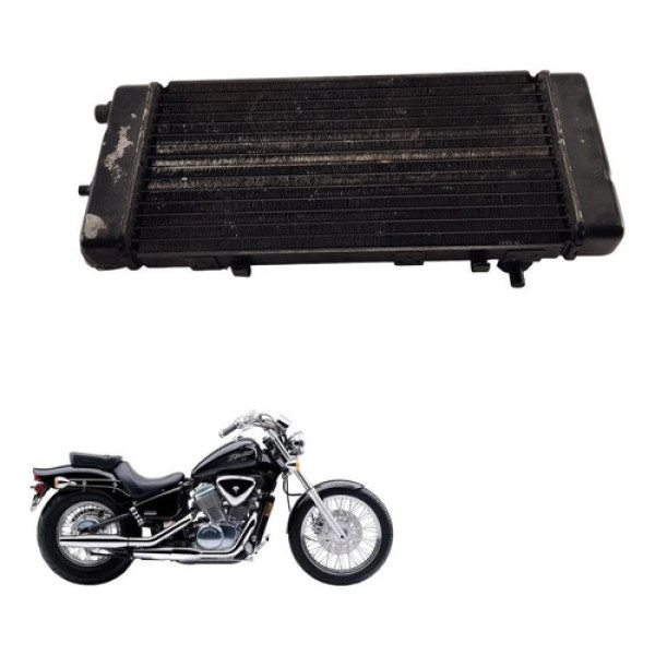 Radiador Honda Shadow 600 1999