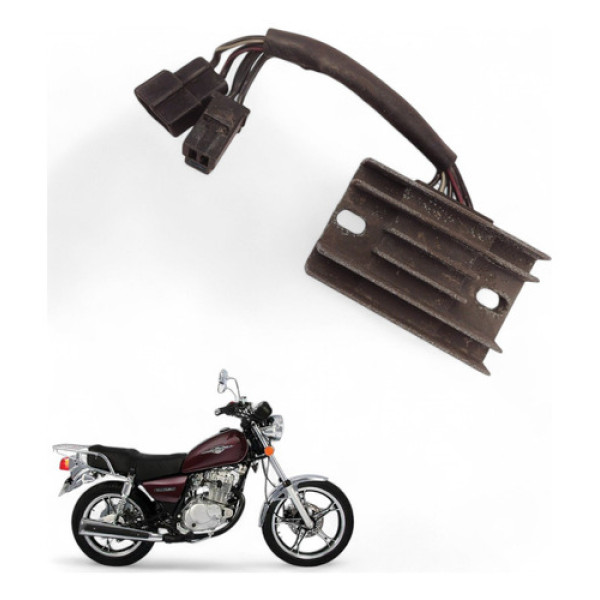 Retificador Suzuki Intruder 125 2007