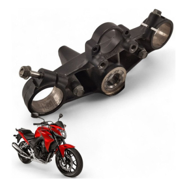 Mesa Superior Direção Honda  Cb 500f 2014