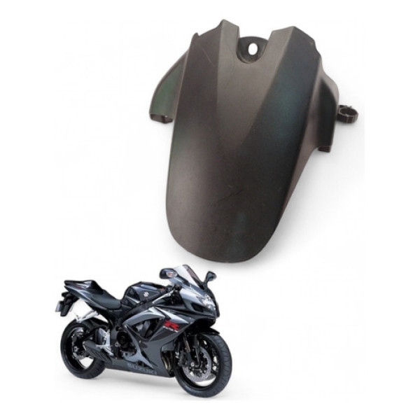 Para-lamas Traseiro B Suzuki Srad 750 2008