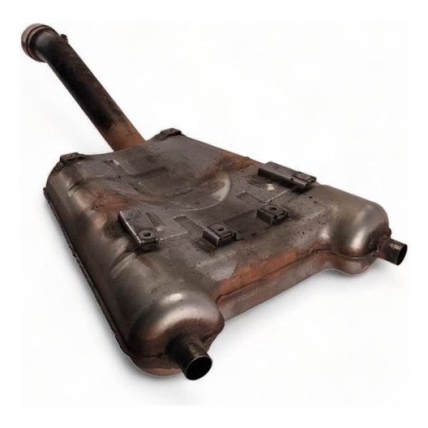 Ponteira Escapamento Yamaha Mt 03 660 2008