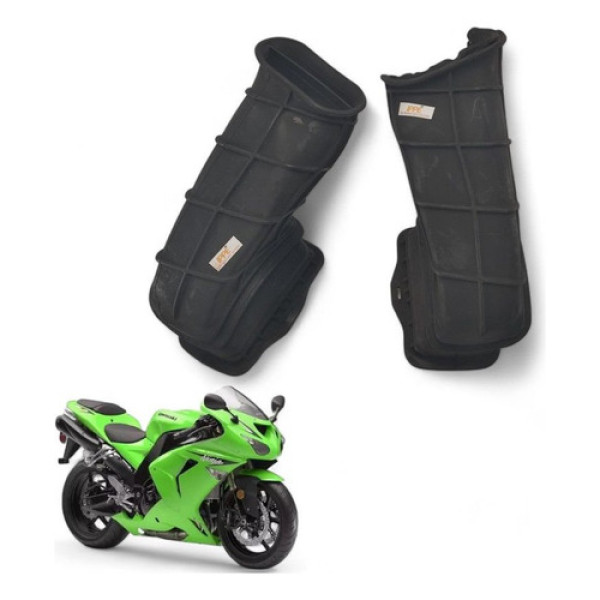 Duto De Ar Kawasaki Zx 10r 2007 Com Avaria