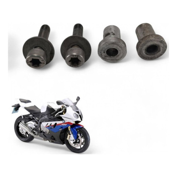 Parafuso Suporte Escape Bmw S1000 Rr 2012