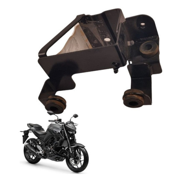 Suporte Central Abs Yamaha Mt 03 2022