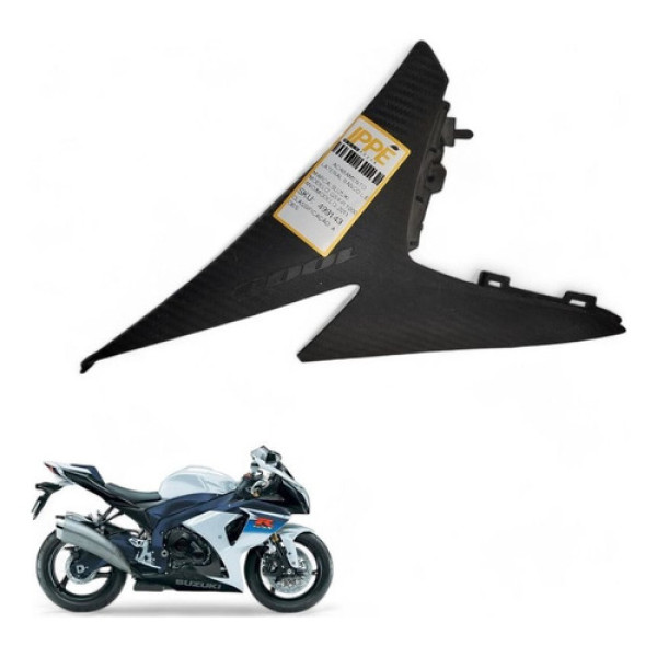 Acabamento Lateral Banco Esquerdo Suzuki Gsx-r 1000 2012