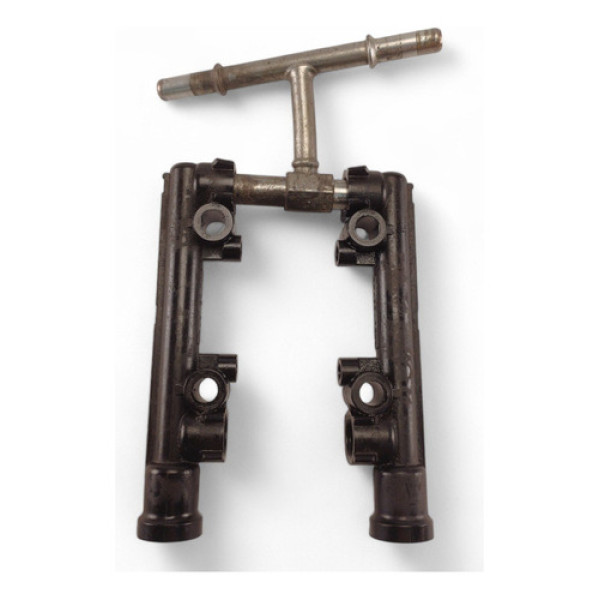 Flauta Bicos Injetor Baixa Kawasaki Zx10 R 2014