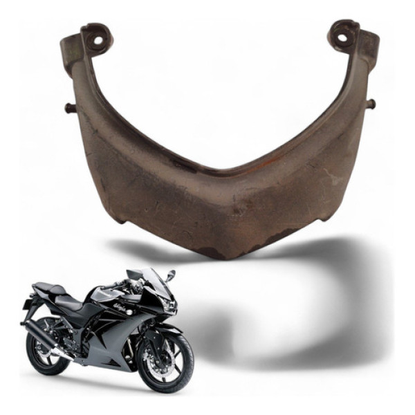 Central Rabeta Kawasaki Ninja 250 R 2009