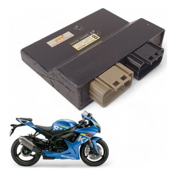 Módulo Injeção Suzuki Srad 600 2013