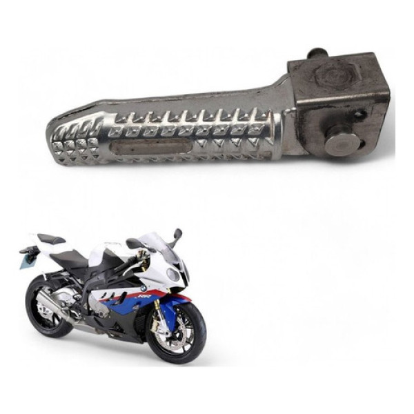 Pedaleira Traseira Direita Bmw S1000 Rr 2011