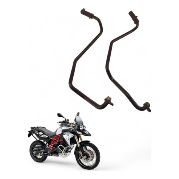 Kit Mangueira Óleo Bmw F 800 Gs 2013