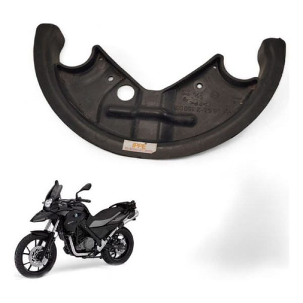 Acabamento Inferior Mesa Direção Bmw G 650 Gs 2015
