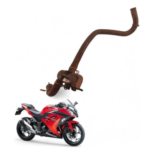 Válvula Ar Kawasaki Ninja 300 2013