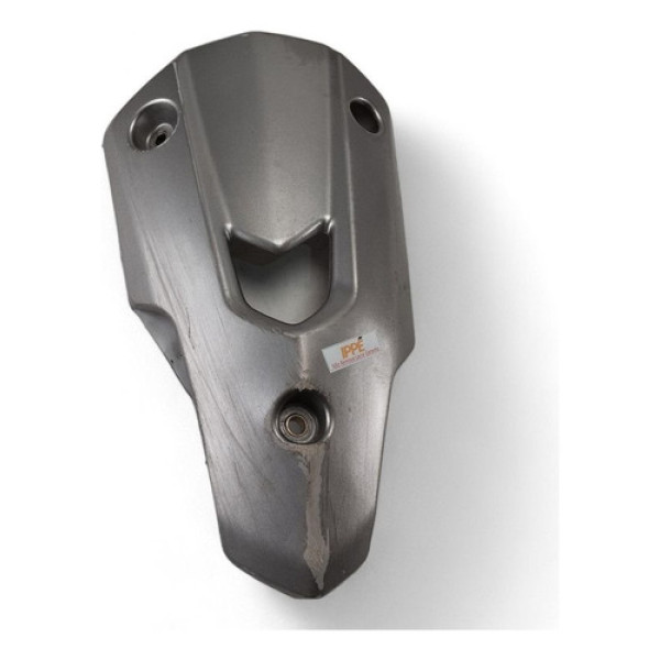 Proteção Escapamento Yamaha Fazer 250 2019