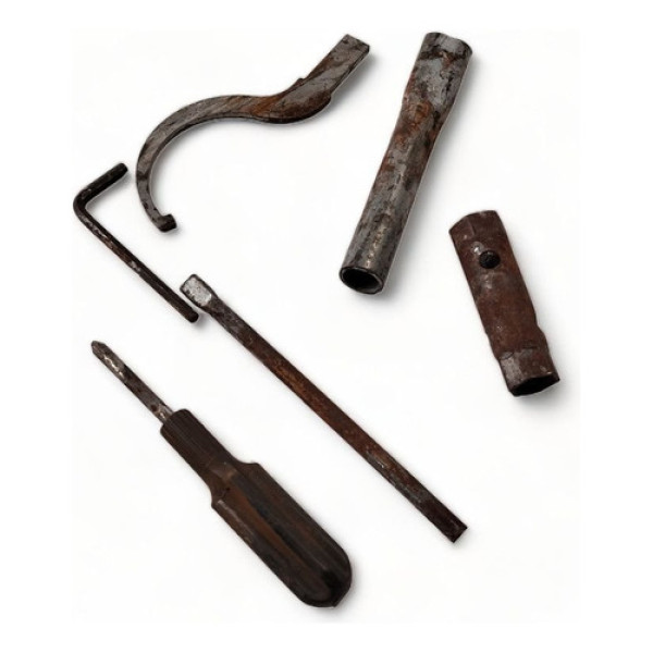 Kit Ferramentas Yamaha Mt 03 660 2008