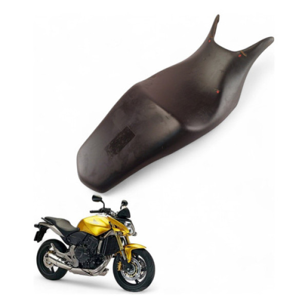 Banco Honda Hornet 2008 Com Avaria