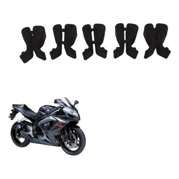 Coxim Coroa Suzuki Srad 750 2008