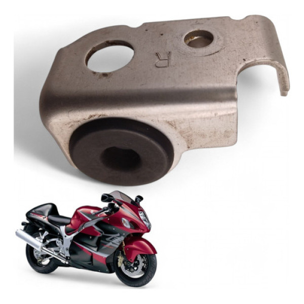 Suporte Tanque Direito Suzuki Hayabusa 2007