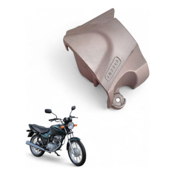 Tampa Pinhão Honda Cg 125 Es 2000